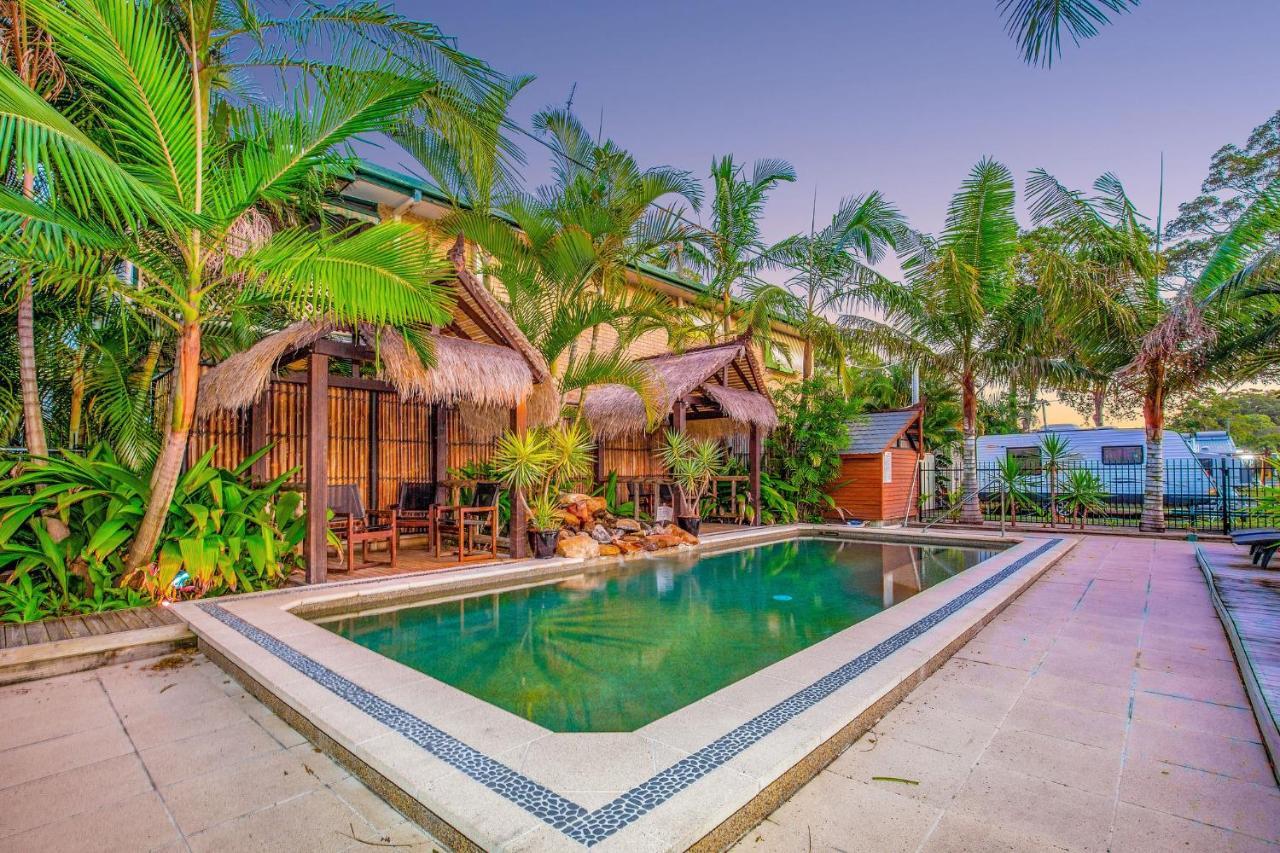 River Retreat Home & Holiday Park Tweed Heads Exterior photo