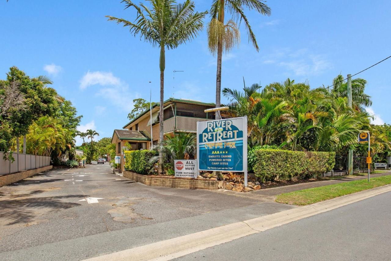 River Retreat Home & Holiday Park Tweed Heads Exterior photo