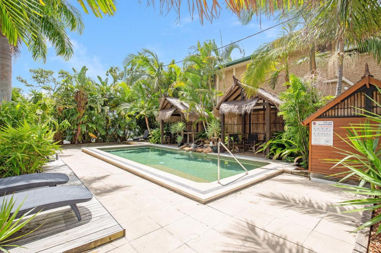 River Retreat Home & Holiday Park Tweed Heads Exterior photo